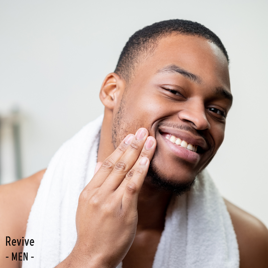 5 Hacks to Rejuvenate Your Skin: Face Mask for Gents